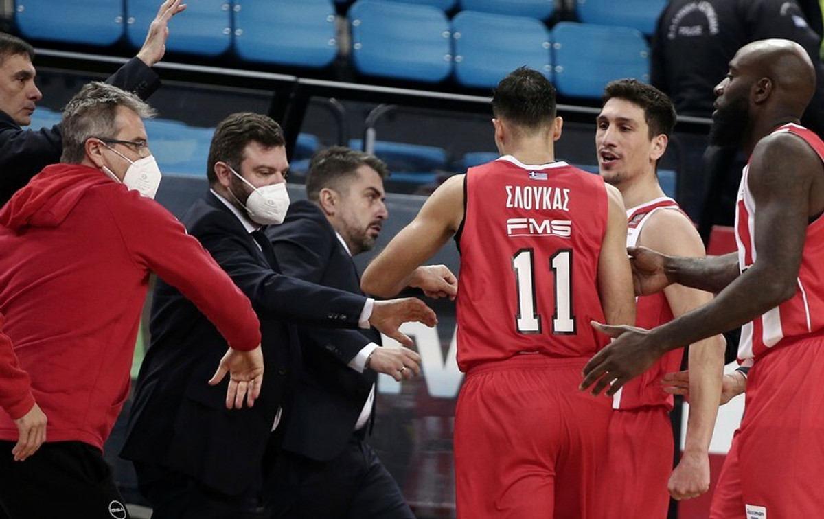 ΑΕΚ: Απάντηση στην καταγγελία του Ολυμπιακού