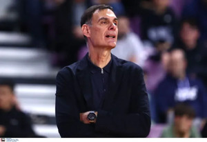 Μπαρτζώκας: &quot;Δεν είναι ίδιες οι απουσίες μας με αυτές του Παναθηναϊκού&quot;