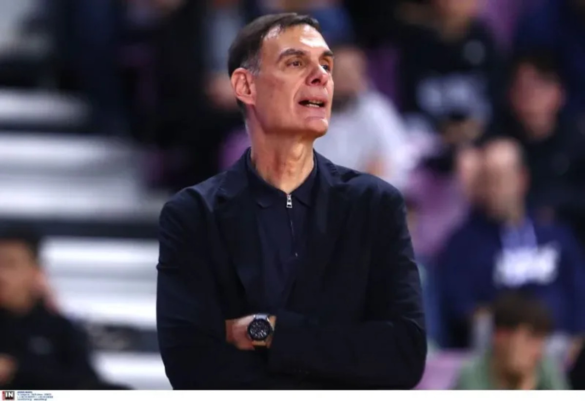 Μπαρτζώκας: &quot;Δεν είναι ίδιες οι απουσίες μας με αυτές του Παναθηναϊκού&quot;