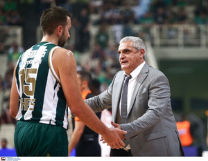 Παραμένει... κλινήρης ο Βουγιούκας, βλέπει Αρμάνι ο Παναθηναϊκός ΟΠΑΠ