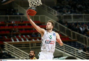 Με έξι διψήφιους σκόρερ ο Παναθηναϊκός 96-79 τον Άρη (gallery)