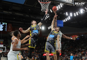 Μέγας Άρης 86-66 την Ουλμ στη Γερμανία και μια ανάσα από τα playoffs! (pics)