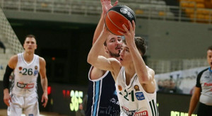 Η παρακάμερα του Παναθηναϊκός-Κολοσσός 77-54 (vid)