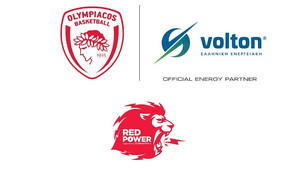 H ΚΑΕ Ολυμπιακός και η Volton δημιουργούν το Red Power