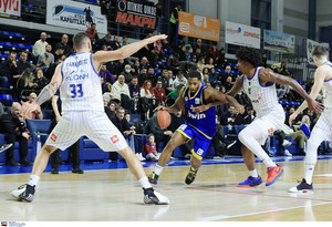 Έτσι πέρασε το Περιστέρι από την Καρδίτσα (vid)