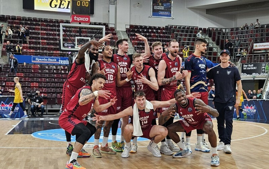 Η Μούρθια 85-72 τη Λούντβιγκσμπουργκ, ισπανική μονομαχία στο F4 (vid)