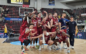 Η Μούρθια 85-72 τη Λούντβιγκσμπουργκ, ισπανική μονομαχία στο F4 (vid)