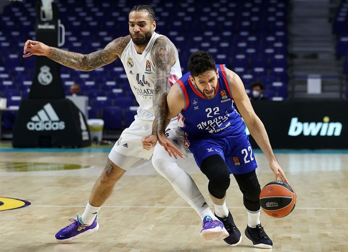 Η EuroLeague κάνει τζάμπολ σε Μονακό, Τελ Αβίβ, Μιλάνο και Μαδρίτη