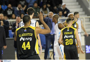 Τα highlights από το &quot;διπλό&quot; της ΑΕΚ στη Ρόδο (vid)