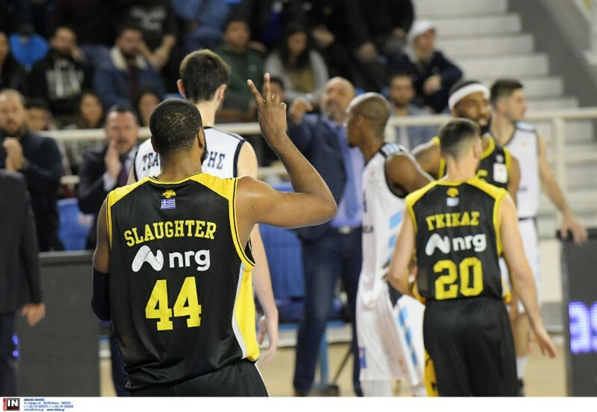 Τα highlights από το &quot;διπλό&quot; της ΑΕΚ στη Ρόδο (vid)