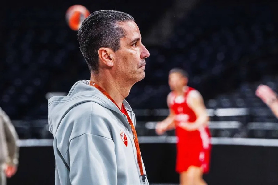 Σφαιρόπουλος: "Δύσκολη η δουλειά μας στο ΟΑΚΑ"