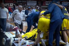 Μία αγωνιστική κεκλεισμένων των θυρών στον Προμηθέα για την... κλωτσιά