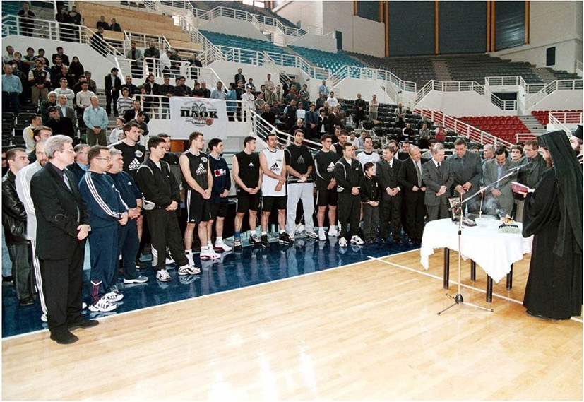 ΠΑΟΚ: Είκοσι χρόνια PAOK Sports Arena! (gallery)