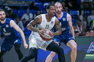 Αδριατική Λίγκα: &quot;Ζωντανή&quot; η Παρτιζάν, 81-79 τη Στουντένσκι στο Μαυροβούνιο και 1-1 (pics &amp; vid)