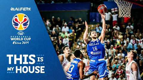 Ολόκληρο το &quot;θρίλερ&quot; Γεωργία-Ελλάδα 85-86! (video)