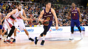 Σαρωτική Μπαρτσελόνα 99-55 τη Σαραγόσα, τρόμαξε με Νίζνι η ΤΣΣΚΑ Μόσχας