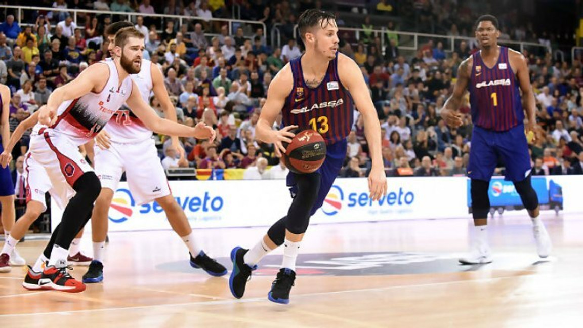 Σαρωτική Μπαρτσελόνα 99-55 τη Σαραγόσα, τρόμαξε με Νίζνι η ΤΣΣΚΑ Μόσχας