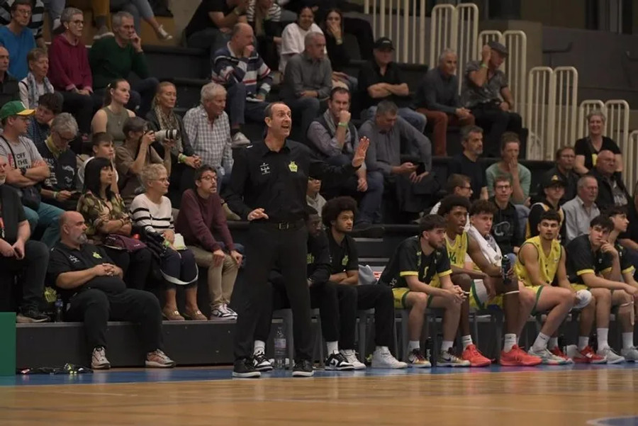 Χουγκάζ: "Στόχος στην Panionios B.A. είναι να στελεχωθεί η ανδρική ομάδα"