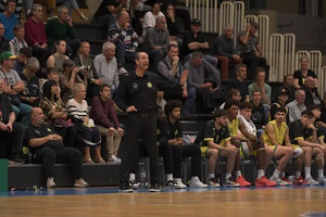 Χουγκάζ: &quot;Στόχος στην Panionios B.A. είναι να στελεχωθεί η ανδρική ομάδα&quot;