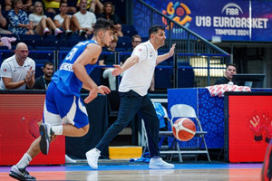 Νικολαΐδης: &quot;Δεν αφήσαμε περιθώριο στον αντίπαλό μας&quot;