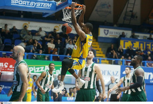 &#039;&#039;Μπλόκο&#039;&#039; του Περιστερίου, 82-78 τον Παναθηναϊκό ΟΠΑΠ, πρόβλημα με Καλάθη! (pics)