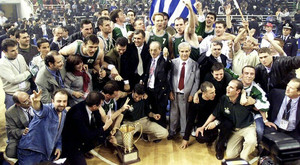 Παναθηναϊκός: Το βίντεο και οι φωτογραφίες από το 2ο ευρωπαϊκό στη Θεσσαλονίκη