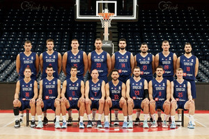 Η 12άδα της Σερβίας για τον αγώνα με την Ελλάδα (pic)
