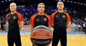 Euroleague: Μείνετε υγιείς, ασφαλείς και δραστήριοι, το μήνυμα των διαιτητών