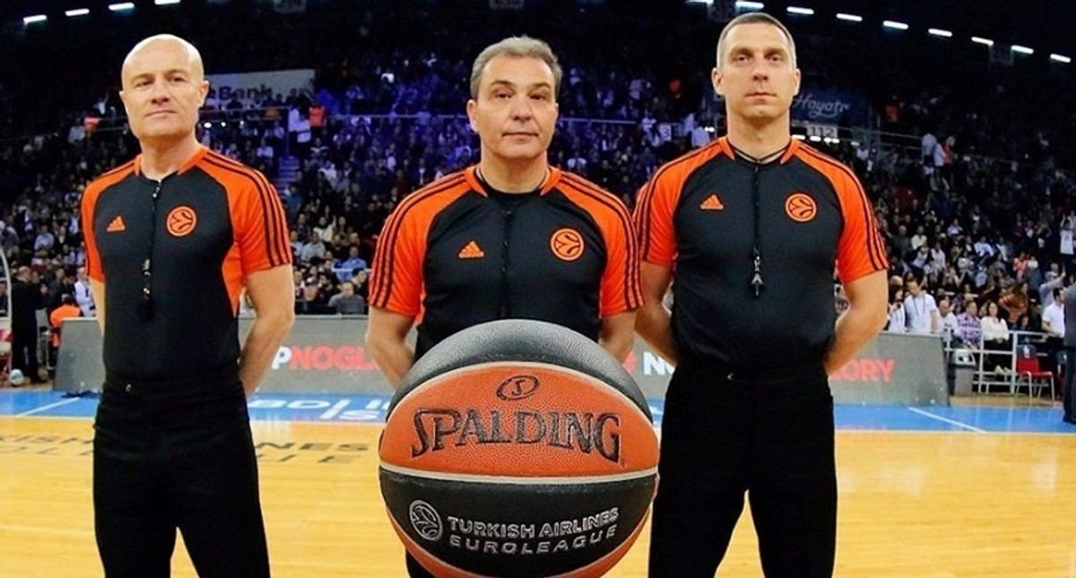 Euroleague: Μείνετε υγιείς, ασφαλείς και δραστήριοι, το μήνυμα των διαιτητών