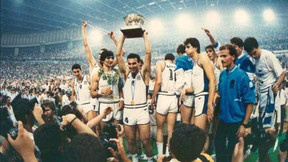 Νίκος Γκάλης για το &#039;87: Η μεγαλύτερη αθλητική βραδιά της καριέρας μου!