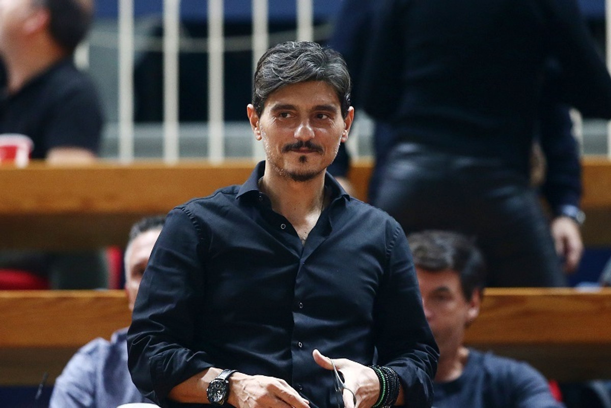 Δημήτρης Γιαννακόπουλος: Final 4 για να το σηκώσουμε!