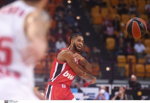 Ολυμπιακός-Μονακό 86-65: Tην κατάπιε όταν ξύπνησε! (pics)