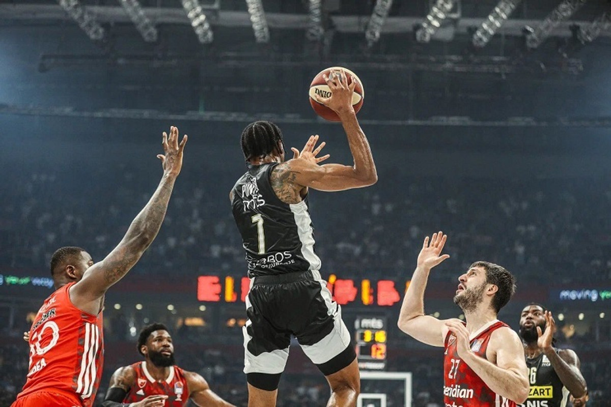 Παρτιζάν-Ερυθρός Αστέρας 96-85: Με εκπληκτικό Πάντερ πήρε το πρωτάθλημα!