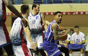 Μεσολόγγι Baxi-Ηρακλής 68-71: Με λυτρωτή τον Χάνλαν!