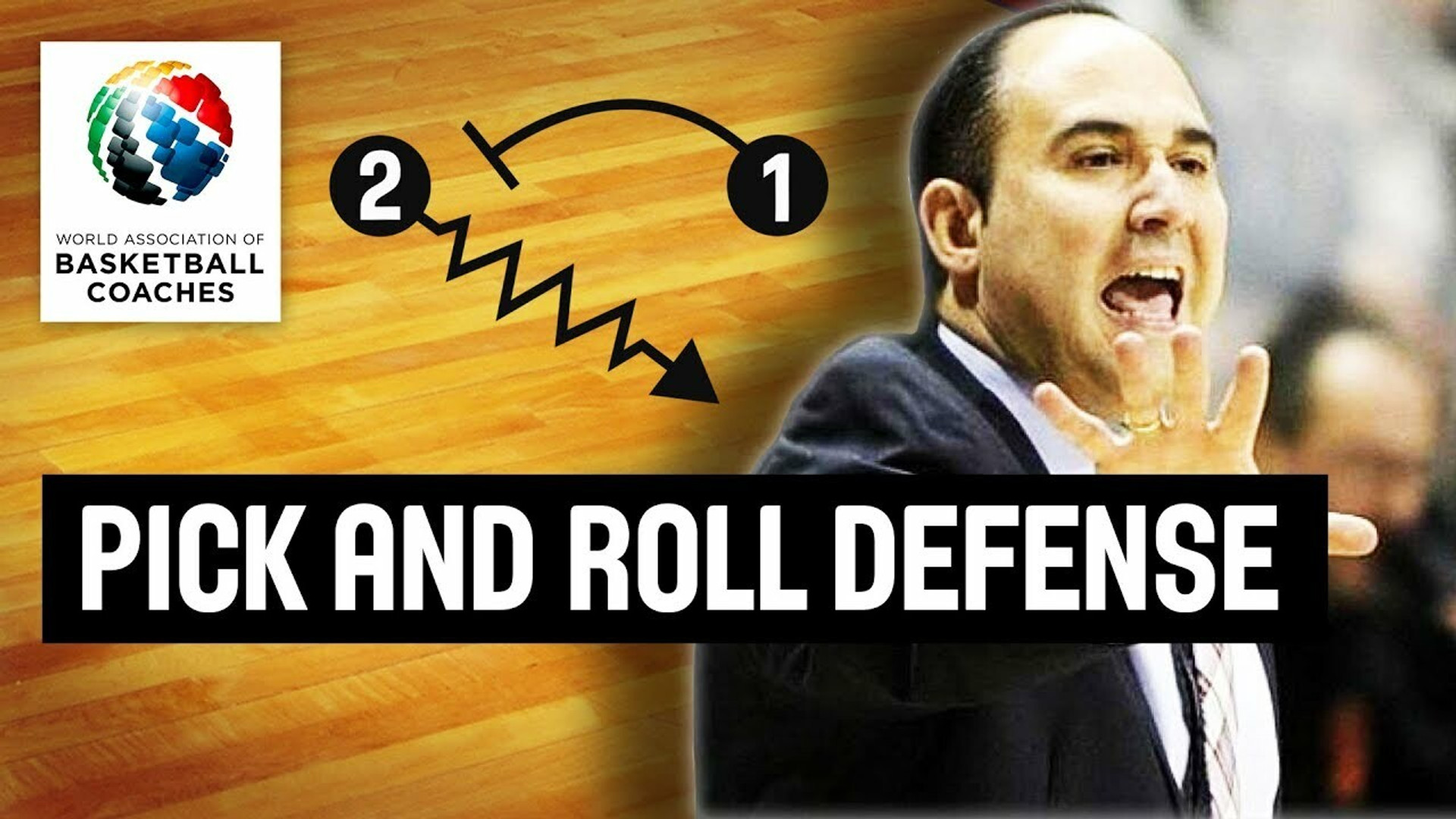 Ο Τσους Ματέο διδάσκει άμυνα εναντίον pick n&#039; roll (video)