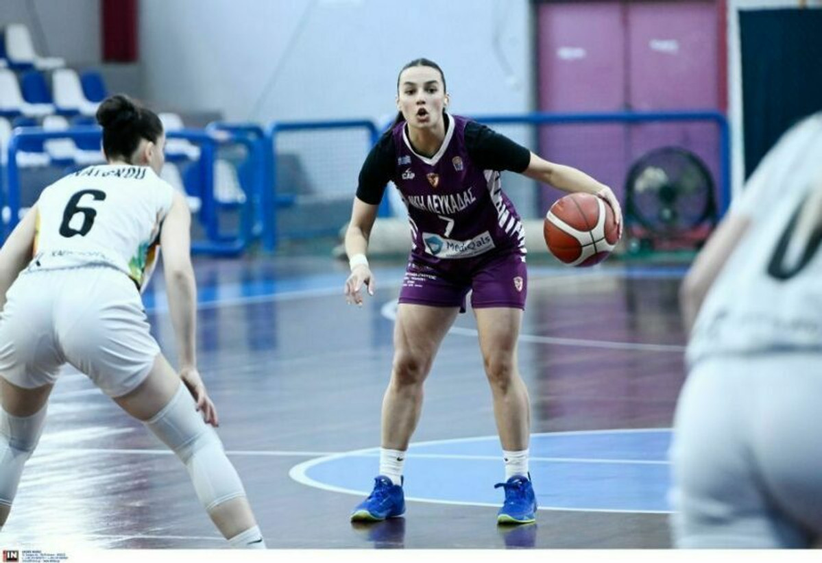 Διπλό στα Ιωάννινα η Νίκη Λευκάδας, 94-91 στην παράταση
