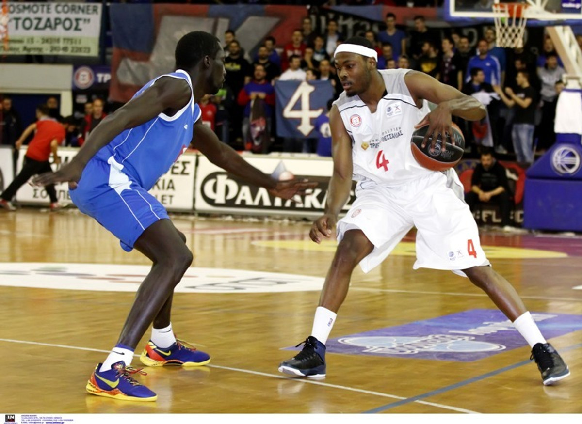 Από τα Τρίκαλα στη Euroleague ο Κρις Έβανς!