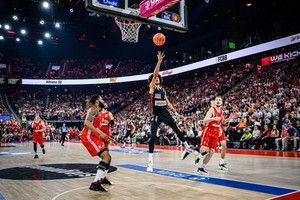 BBL: Άνοιξε το σκορ στους τελικούς η Μπάγερν, 82-66 την Ουλμ