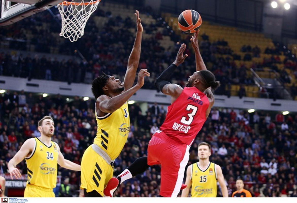 Δείτε πώς η Άλμπα Βερολίνου νίκησε με 93-86 στο ΣΕΦ (video)