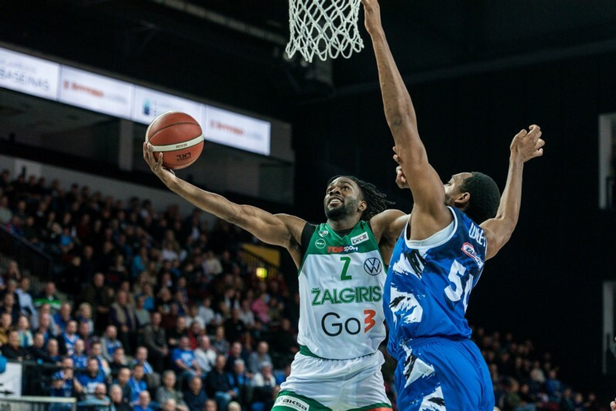Λιθουανία: Με το δεξί η Ζαλγκίρις, 79-71 τη Νεπτούνας