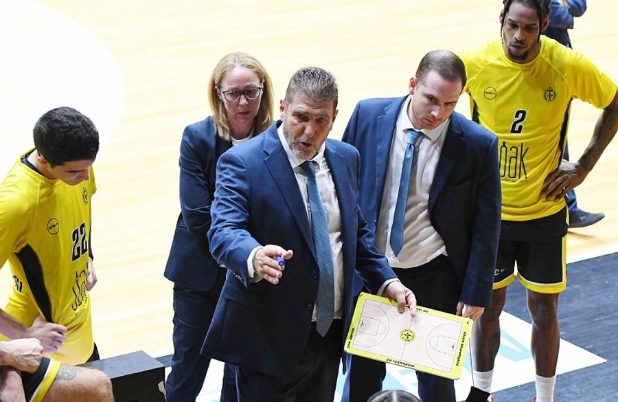 Σκαραφίγκας: "Ζωής και θανάτου το παιχνίδι με την Καρδίτσα"