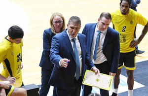 Σκαραφίγκας: &quot;Ζωής και θανάτου το παιχνίδι με την Καρδίτσα&quot;