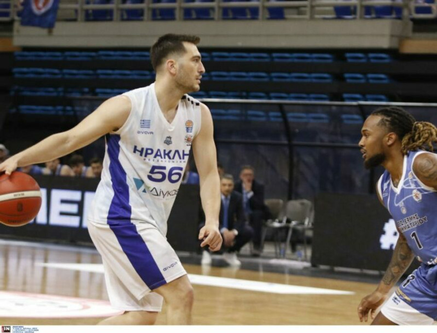 Μια νίκη από την Basket League o Ηρακλής 80-73 τον Ερμή! (vids)