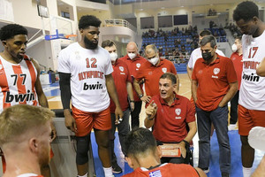 EuroLeague: Με Ερυθρό Αστέρα ο Ολυμπιακός για την πρώτη ευρω-νίκη στο 2022