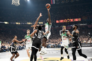 Ποινή μιας αγωνιστικής στον Ναν από τη EuroLeague!