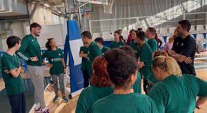 Παναθηναϊκός: Το &quot;τζάμπολ&quot; των ONE TEAM προπονήσεων για τη σεζόν 2024-25 (pics)