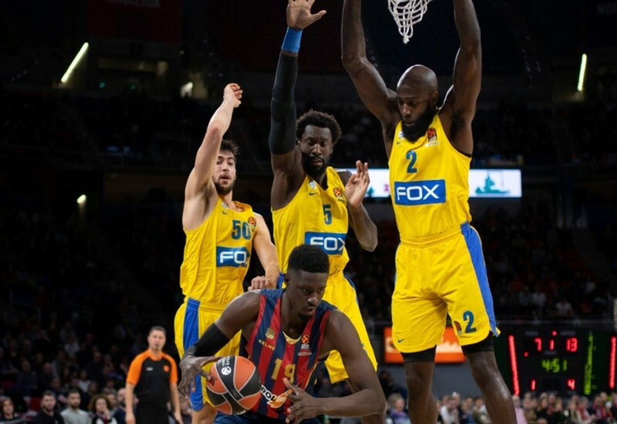 ΔΙΑ-ΣΤΗ-ΜΙ-ΚΗ η Μακάμπι, 113-83 την Μπασκόνια στη χώρα των Βάσκων! (pics)