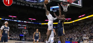 NBA Top-10: Νο1 το πόστερ του Τζέιντεν ΜακΝτάνιελς (vid)