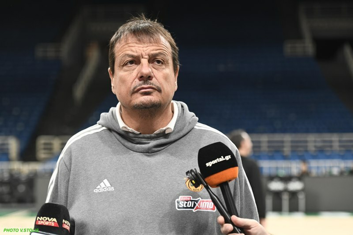 Αταμάν: Το χειρότερο είναι να πάμε σε αγώνες για... πάρτι, πριν τους κερδίσουμε!