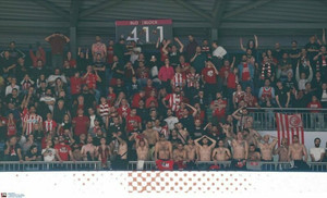 Εφές-Ολυμπιακός: Η photo gallery από το Σινάν Ερντέμ